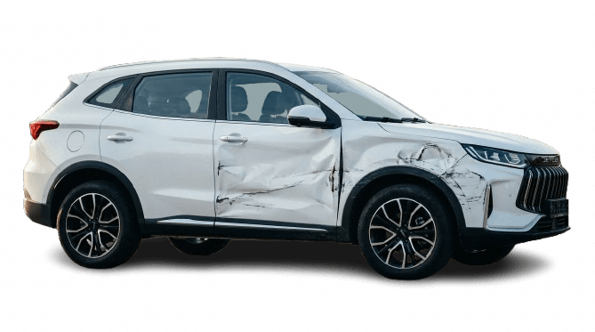 Jetour — до ремонта